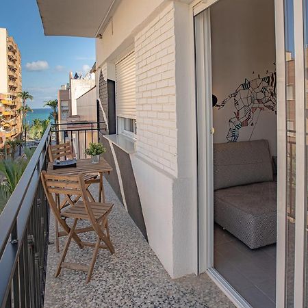 Las Cebras Apartamentos Turisticos Benicarló Εξωτερικό φωτογραφία