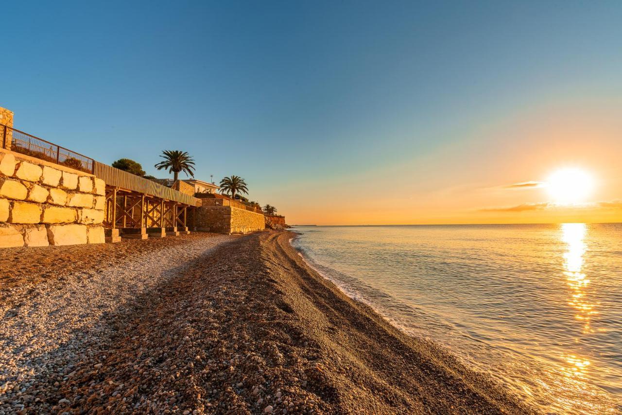 Las Cebras Apartamentos Turisticos Benicarló Εξωτερικό φωτογραφία
