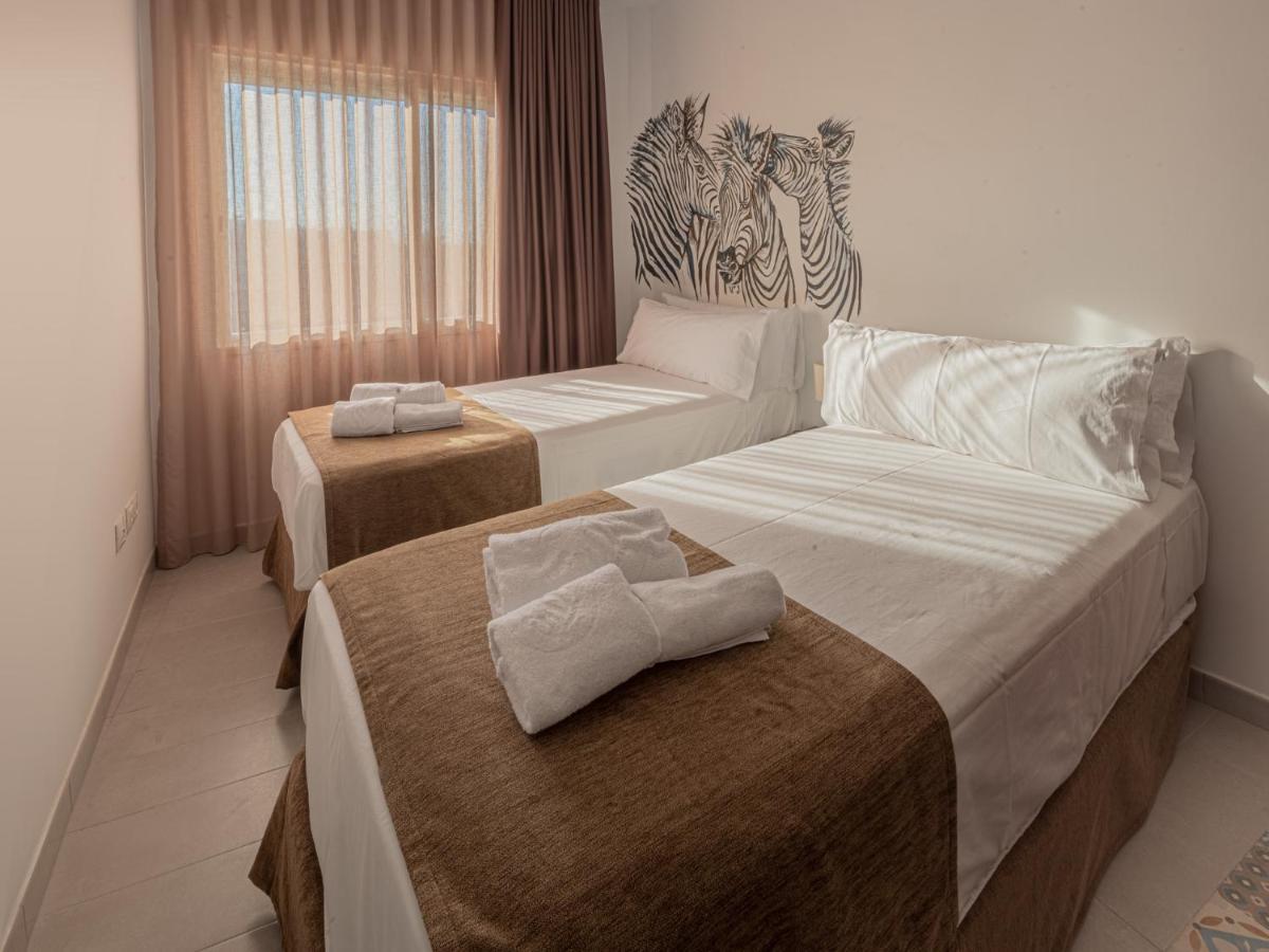 Las Cebras Apartamentos Turisticos Benicarló Εξωτερικό φωτογραφία