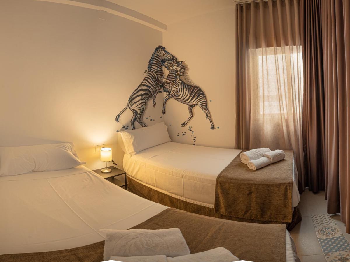 Las Cebras Apartamentos Turisticos Benicarló Εξωτερικό φωτογραφία