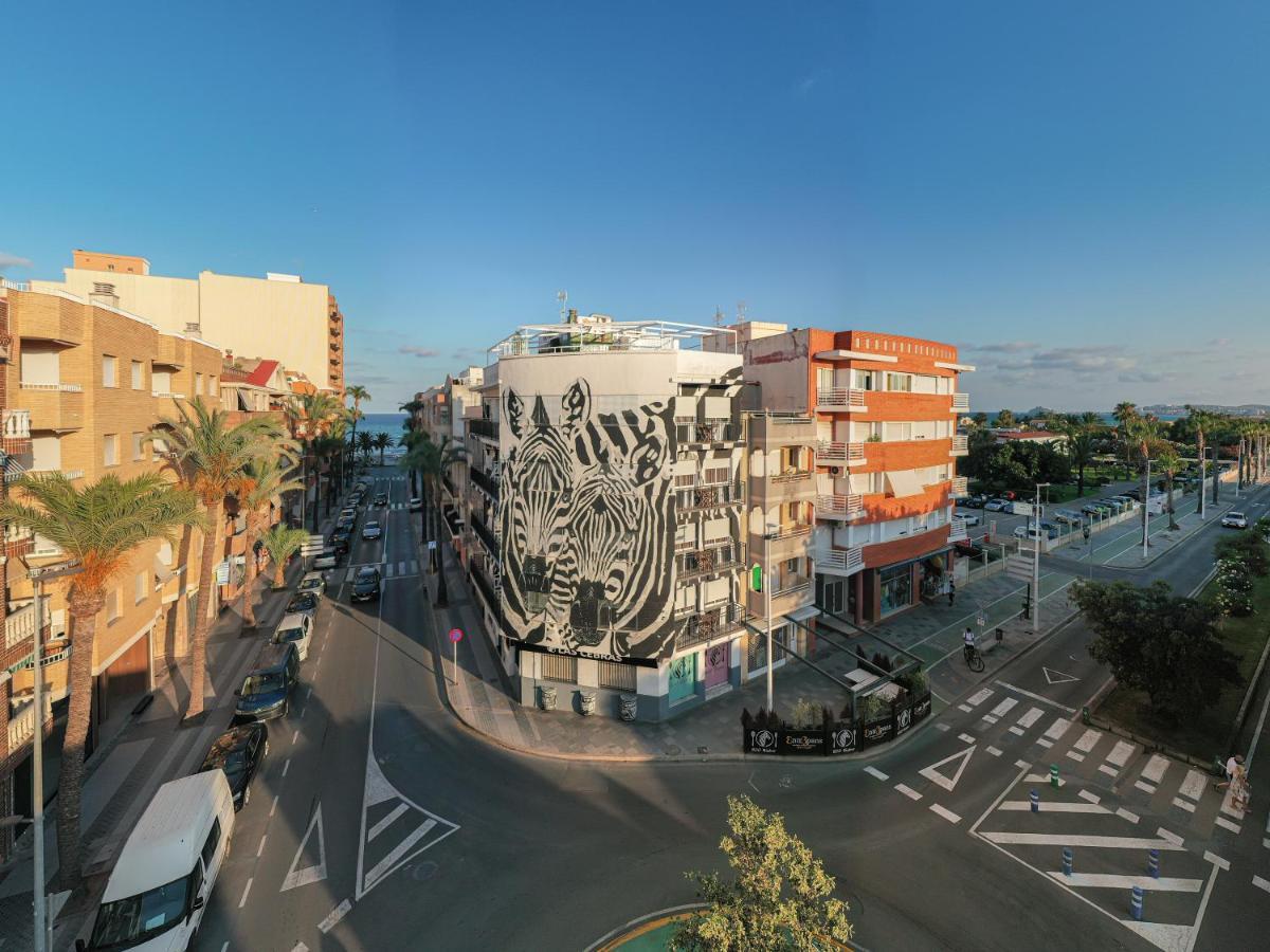Las Cebras Apartamentos Turisticos Benicarló Εξωτερικό φωτογραφία