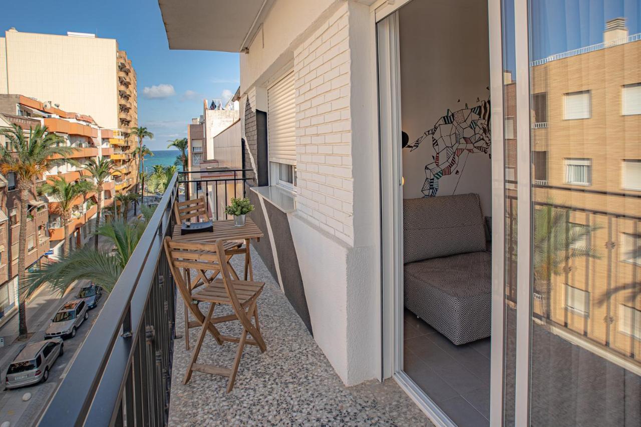 Las Cebras Apartamentos Turisticos Benicarló Εξωτερικό φωτογραφία