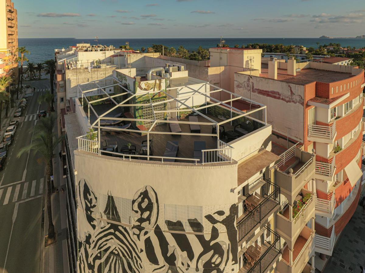 Las Cebras Apartamentos Turisticos Benicarló Εξωτερικό φωτογραφία