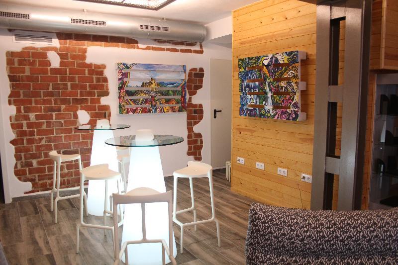 Las Cebras Apartamentos Turisticos Benicarló Εξωτερικό φωτογραφία