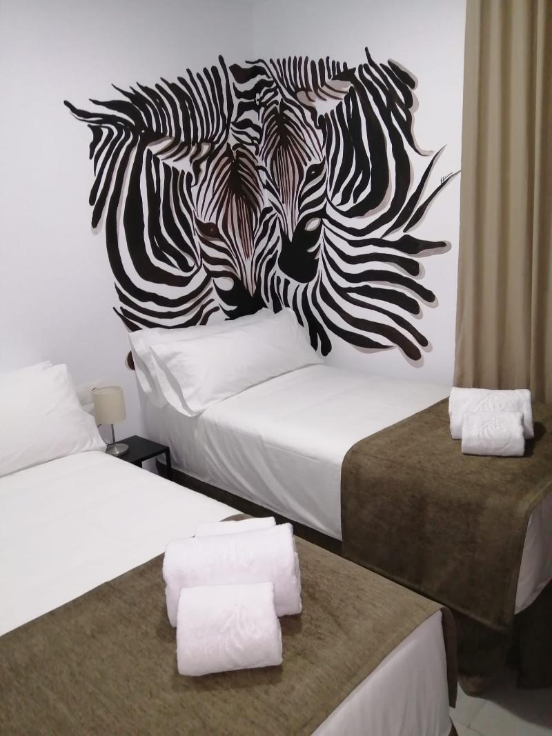 Las Cebras Apartamentos Turisticos Benicarló Εξωτερικό φωτογραφία
