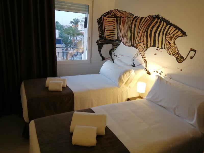 Las Cebras Apartamentos Turisticos Benicarló Εξωτερικό φωτογραφία
